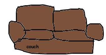 couch